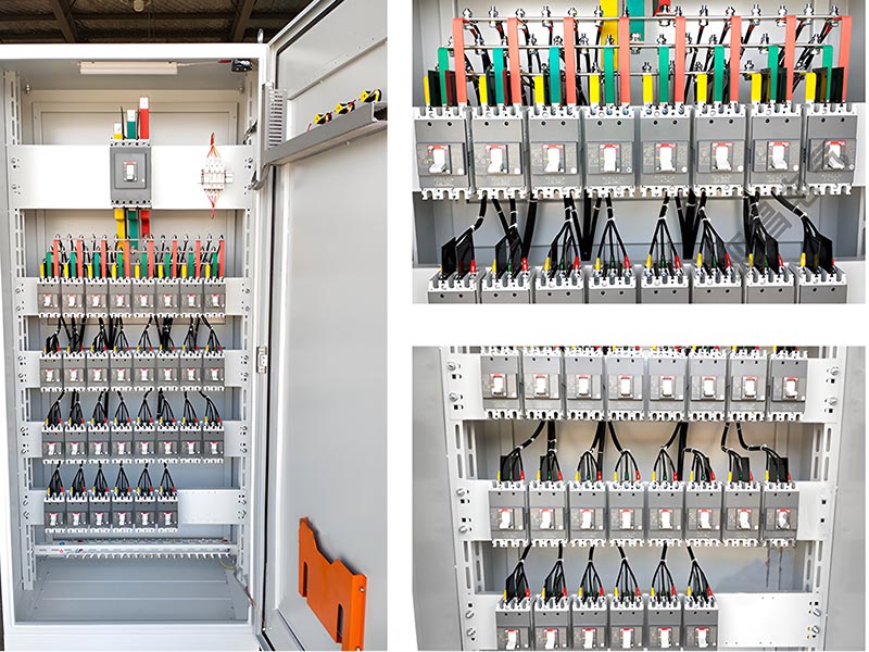 ABB品牌低壓開關(guān)柜 ABB品牌低壓開關(guān)柜