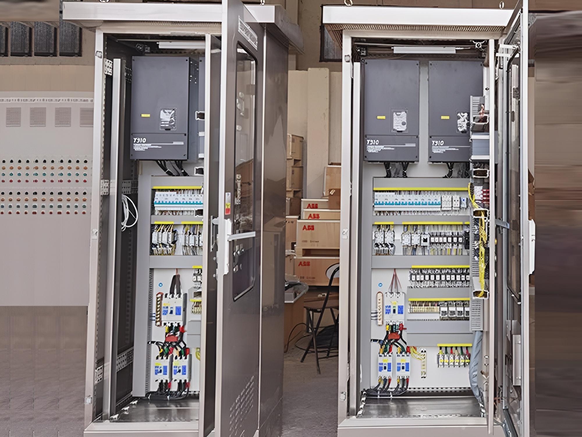 東元T310變頻器柜-新一能東元變頻柜廠家 東元T310變頻器柜-新一能東元變頻柜廠家