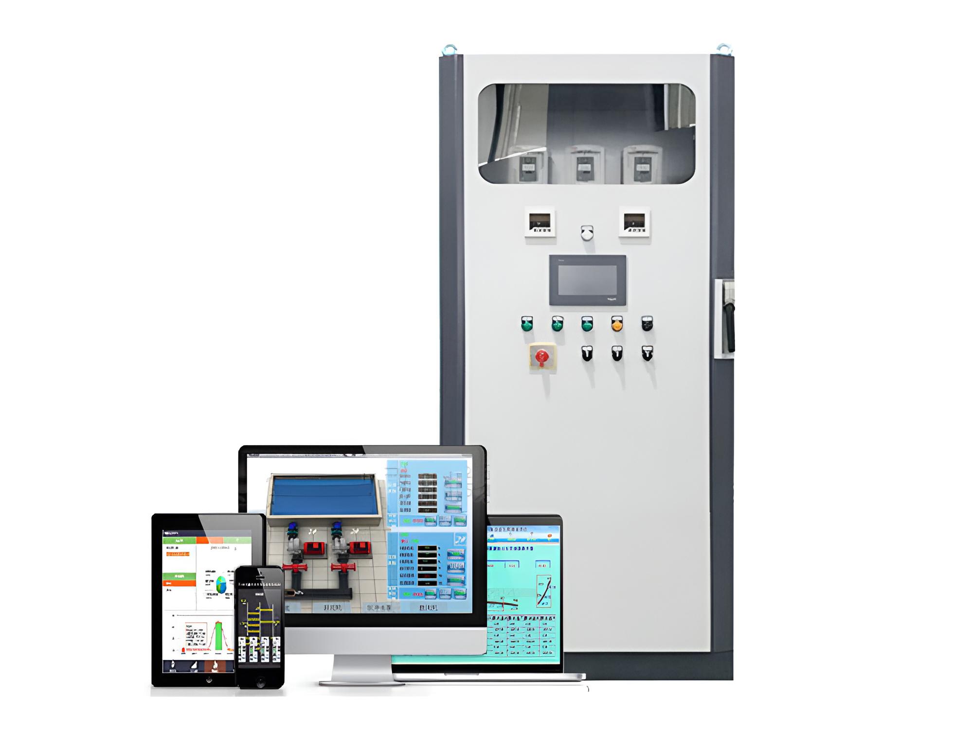 多介質控制系統-電機控制系統